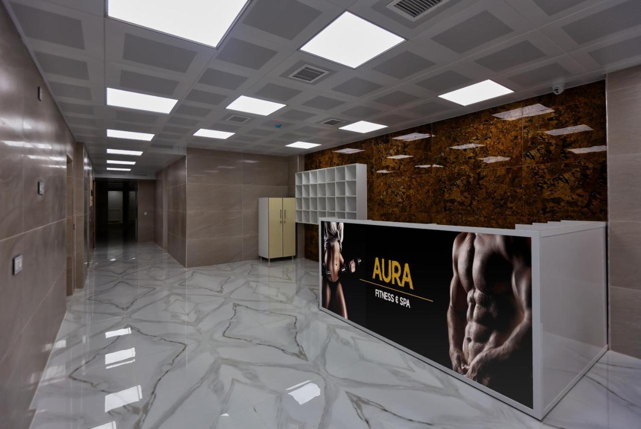Metro City Hotel Baku Zewnętrze zdjęcie