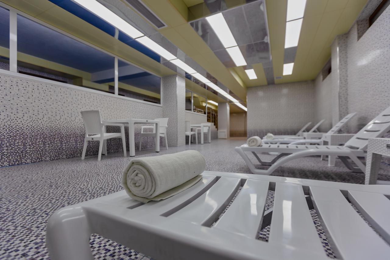 Metro City Hotel Baku Zewnętrze zdjęcie