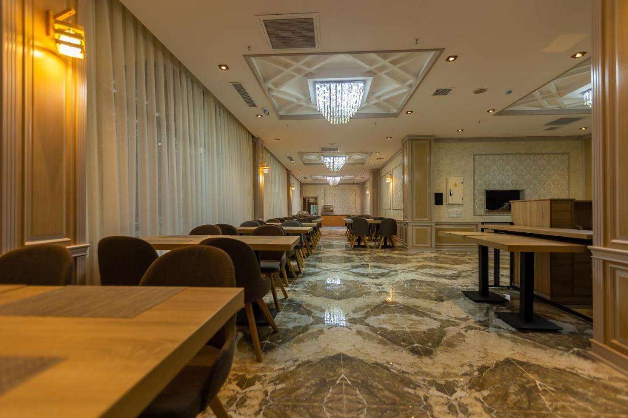 Metro City Hotel Baku Zewnętrze zdjęcie