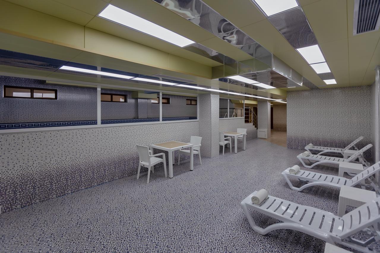 Metro City Hotel Baku Zewnętrze zdjęcie