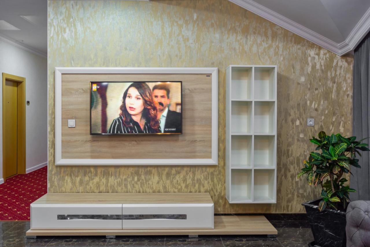 Metro City Hotel Baku Zewnętrze zdjęcie