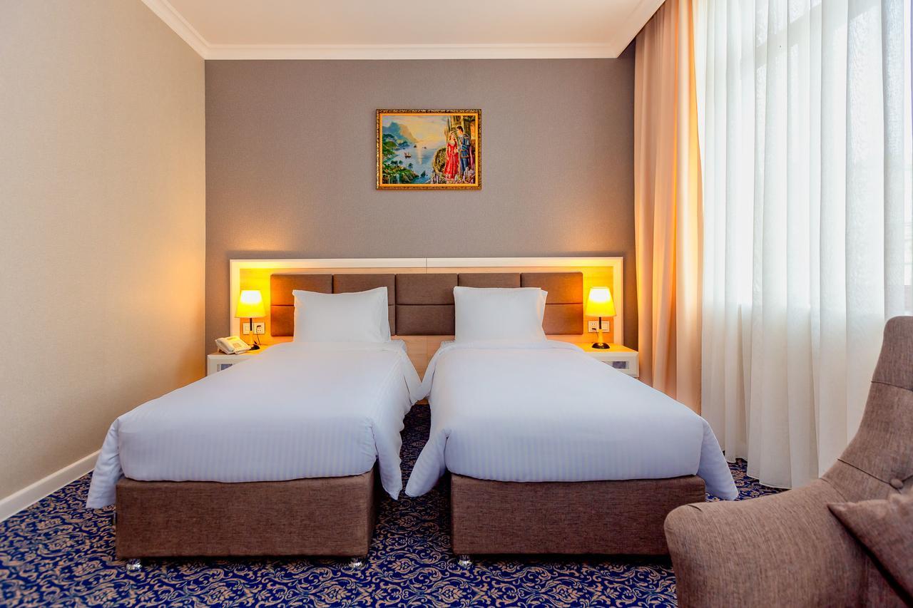 Metro City Hotel Baku Zewnętrze zdjęcie