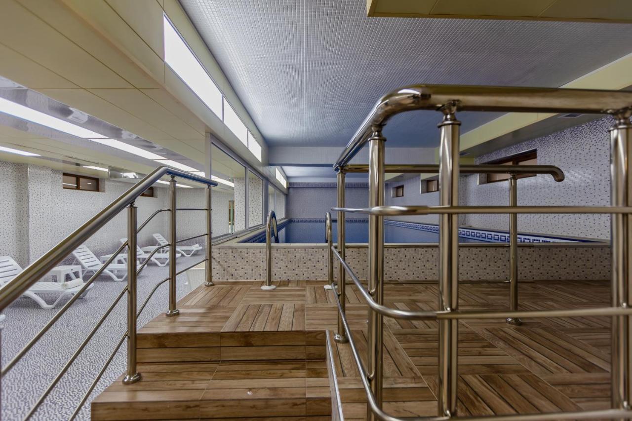 Metro City Hotel Baku Zewnętrze zdjęcie