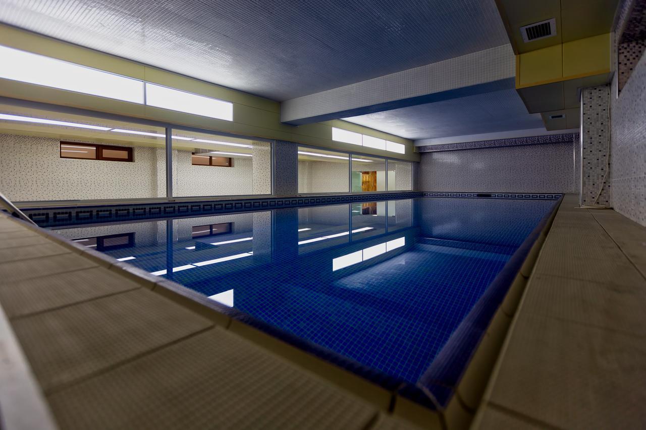 Metro City Hotel Baku Zewnętrze zdjęcie