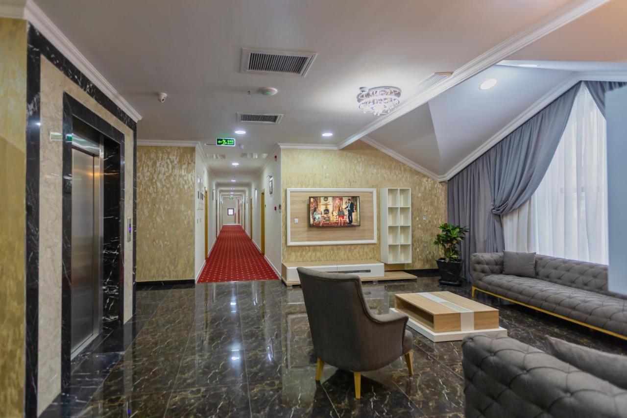 Metro City Hotel Baku Zewnętrze zdjęcie