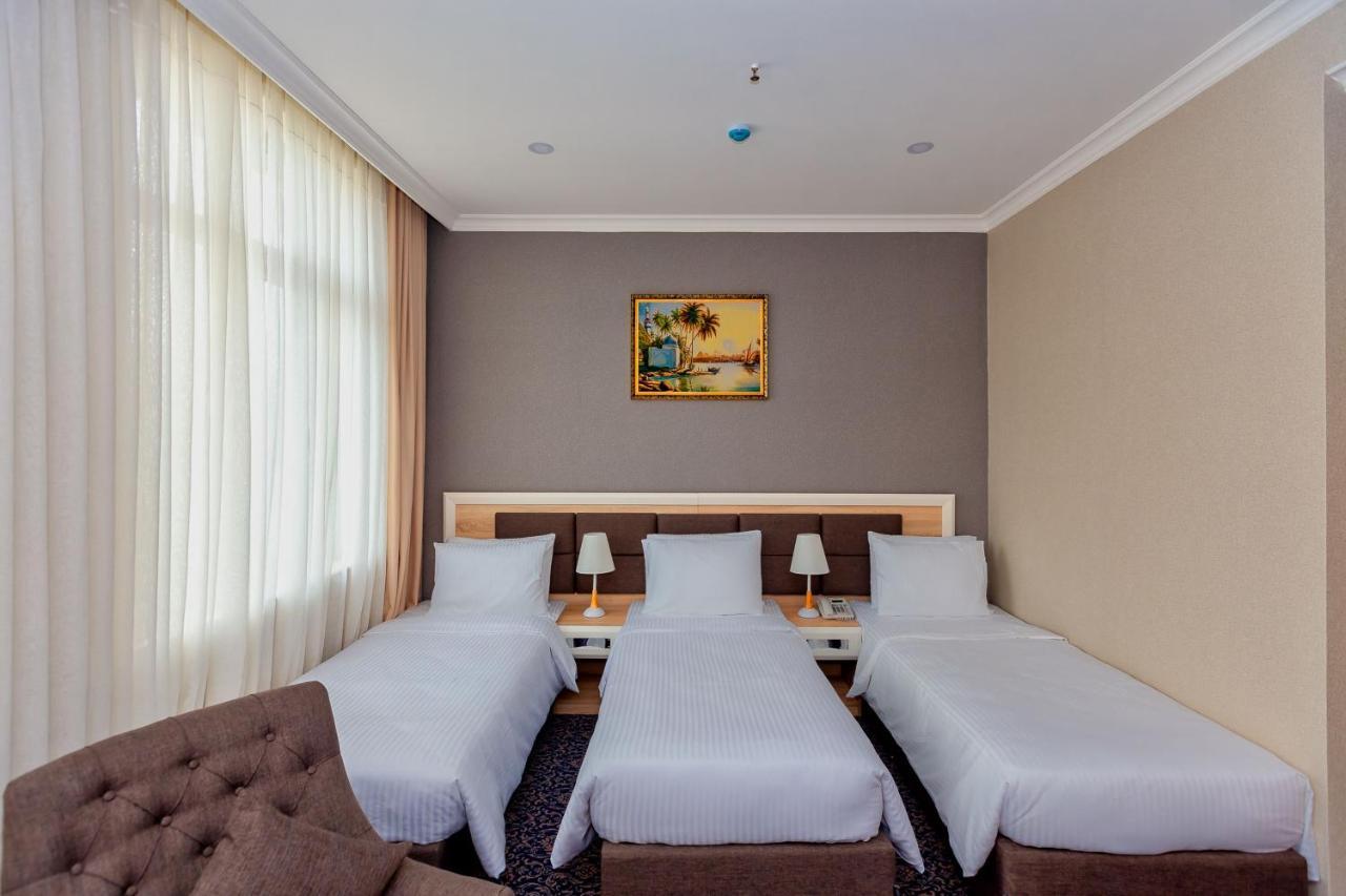 Metro City Hotel Baku Zewnętrze zdjęcie