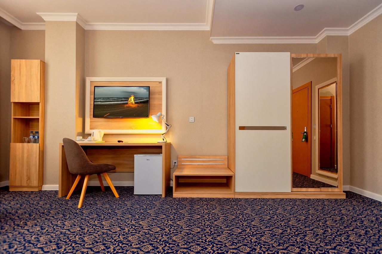 Metro City Hotel Baku Zewnętrze zdjęcie