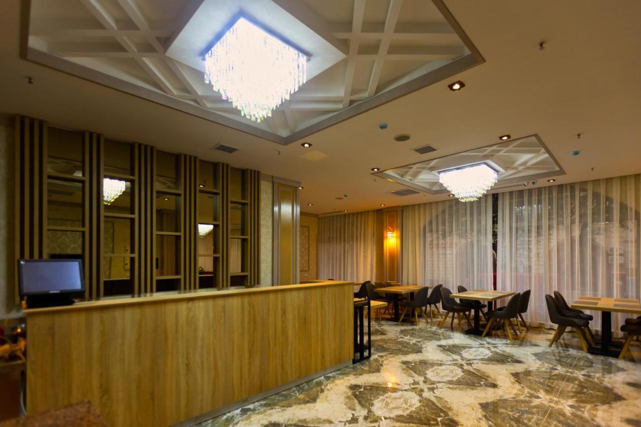 Metro City Hotel Baku Zewnętrze zdjęcie