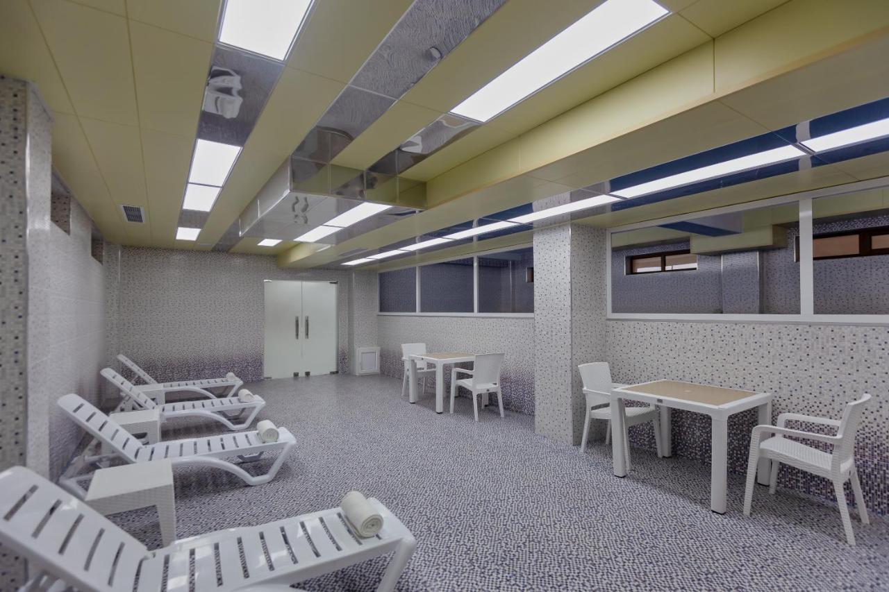 Metro City Hotel Baku Zewnętrze zdjęcie