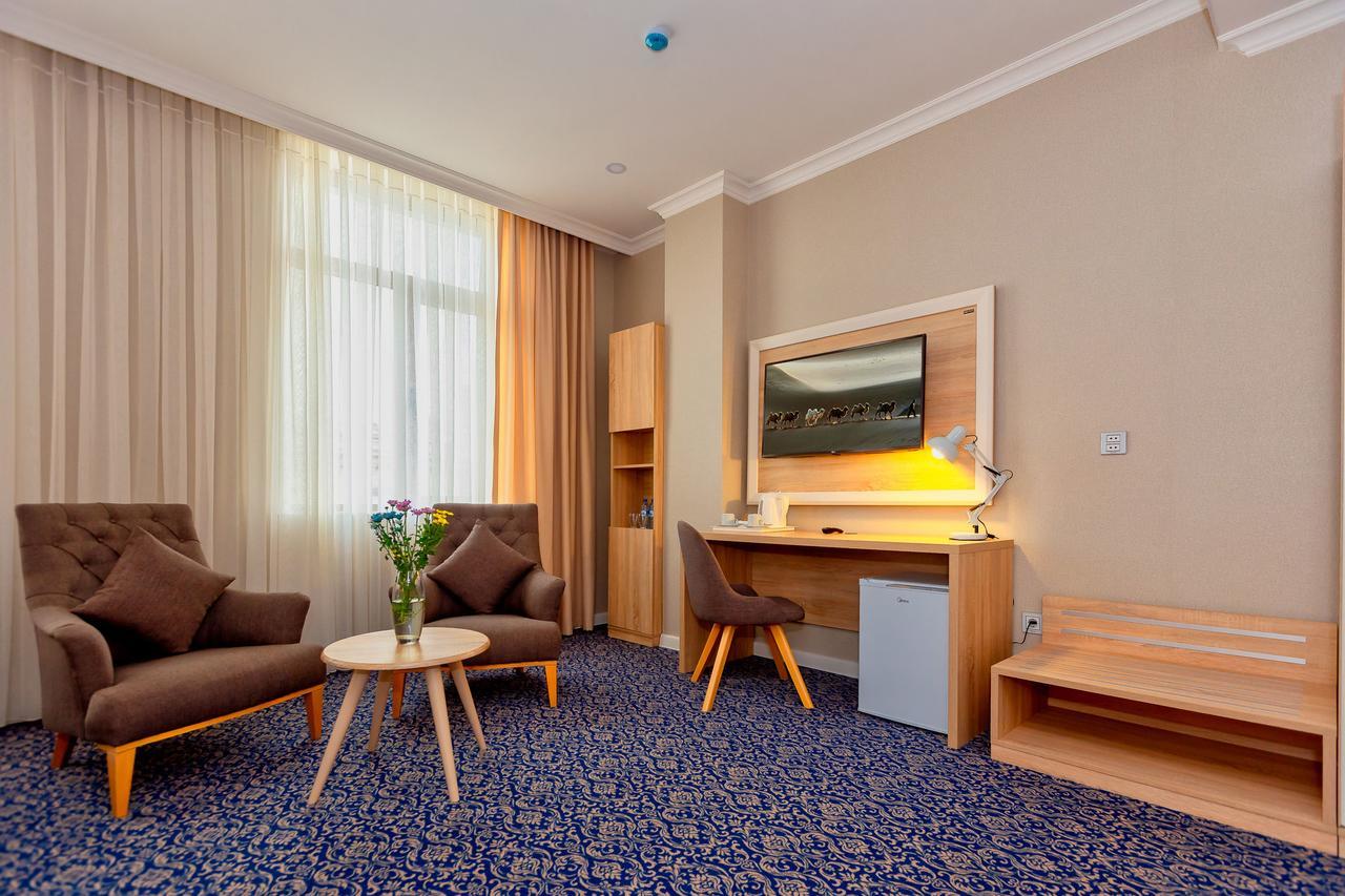 Metro City Hotel Baku Zewnętrze zdjęcie