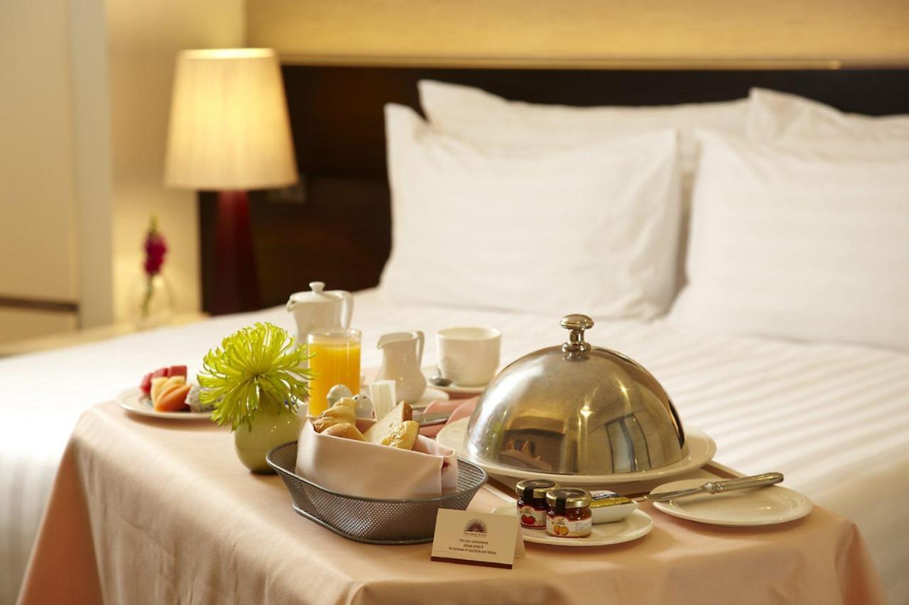 Metro City Hotel Baku Zewnętrze zdjęcie
