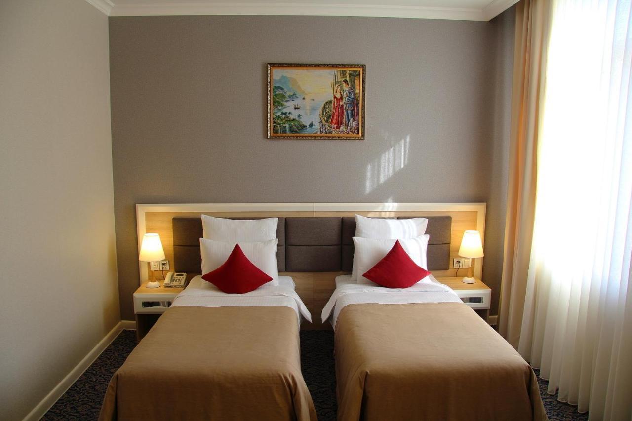 Metro City Hotel Baku Zewnętrze zdjęcie