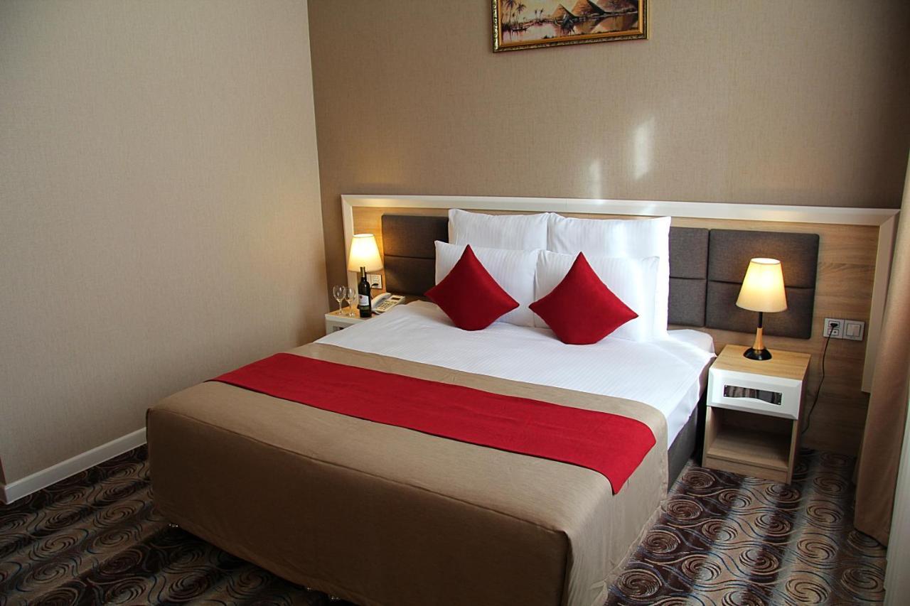 Metro City Hotel Baku Zewnętrze zdjęcie