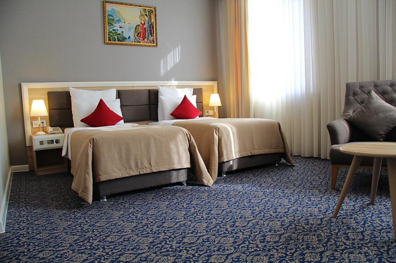 Metro City Hotel Baku Zewnętrze zdjęcie