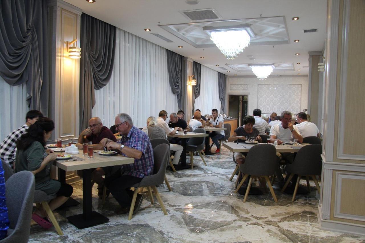 Metro City Hotel Baku Zewnętrze zdjęcie