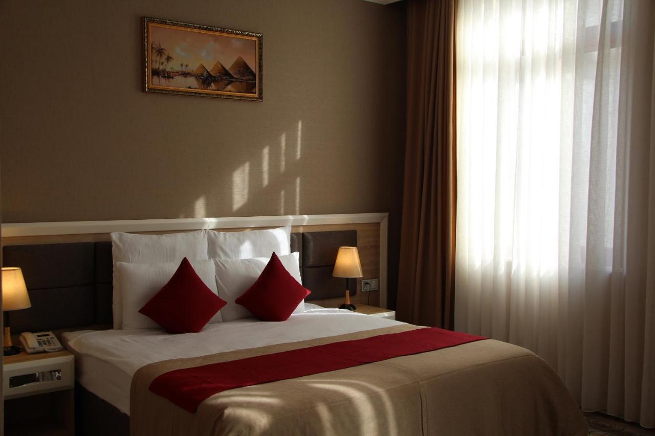 Metro City Hotel Baku Zewnętrze zdjęcie