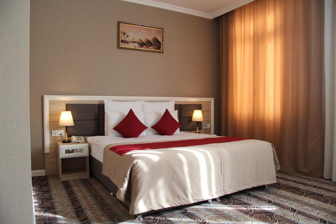 Metro City Hotel Baku Zewnętrze zdjęcie