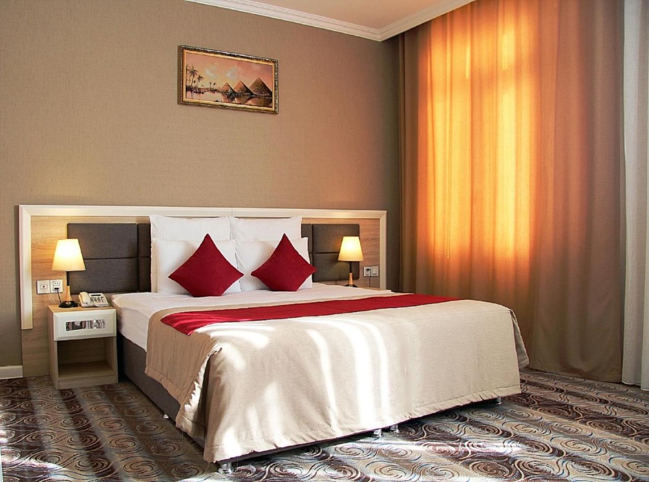 Metro City Hotel Baku Zewnętrze zdjęcie